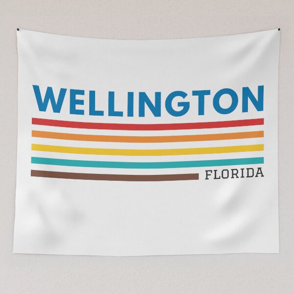 Item preview, Wellington Florida designed and sold by Taumaturgo.