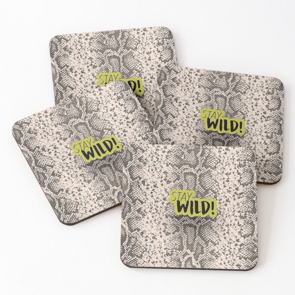 Item preview, Snake Stay wild  designed and sold by Aline25.