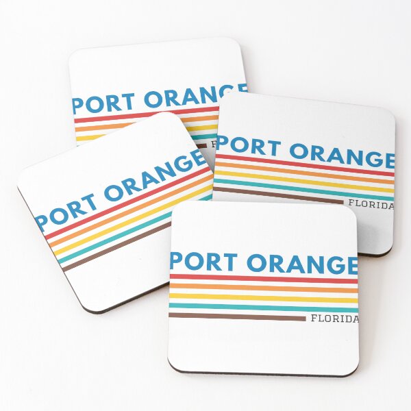 Item preview, Port Orange Florida designed and sold by Taumaturgo.
