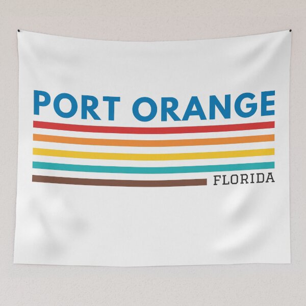 Item preview, Port Orange Florida designed and sold by Taumaturgo.