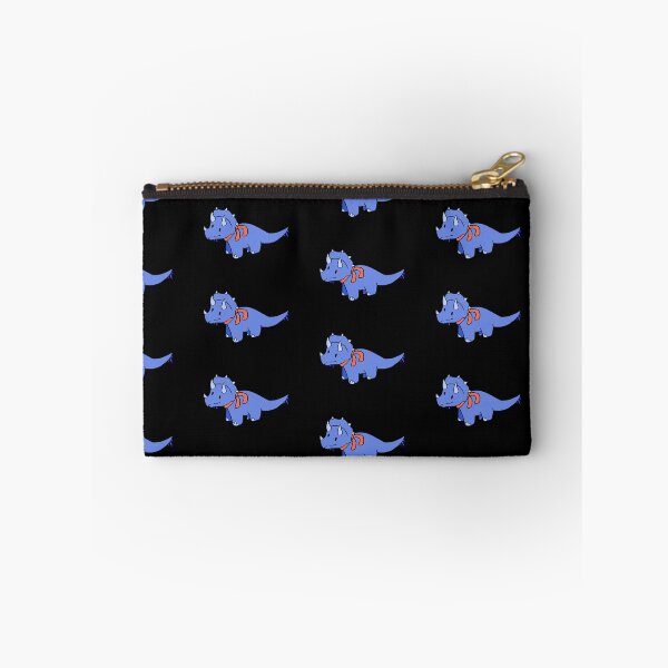 Item preview, TrICEratops (Blue) designed and sold by MineCat.