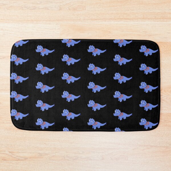 Item preview, TrICEratops (Blue) designed and sold by MineCat.
