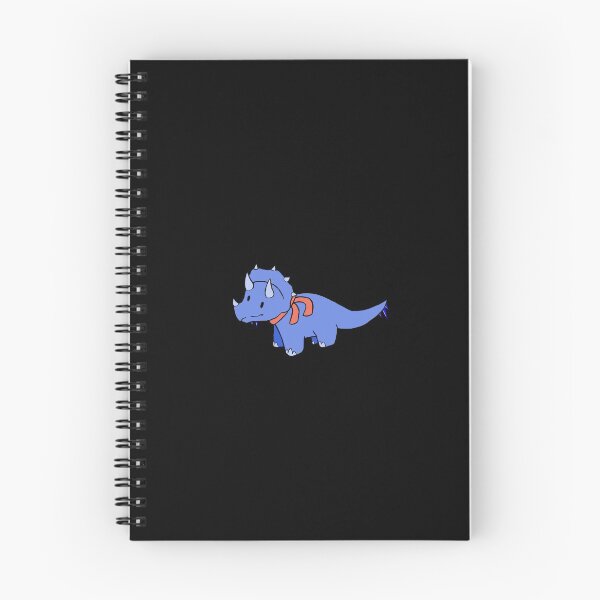 Item preview, TrICEratops (Blue) designed and sold by MineCat.