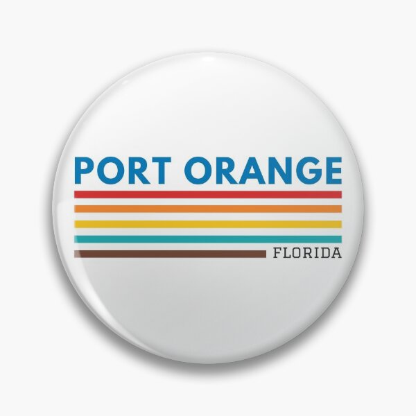 Item preview, Port Orange Florida designed and sold by Taumaturgo.