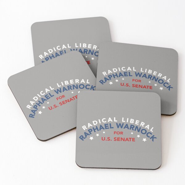 Item preview, radical liberal raphael warnock for u.s. senate designed and sold by cameronbaba.