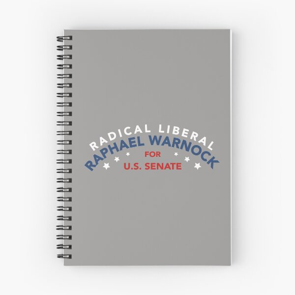 Item preview, radical liberal raphael warnock for u.s. senate designed and sold by cameronbaba.
