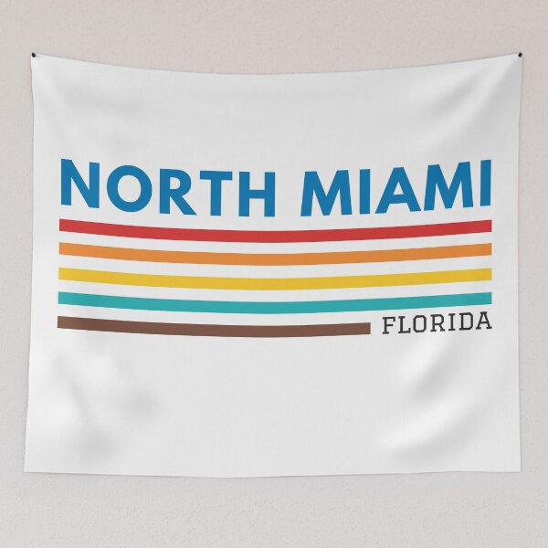 Item preview, North Miami Florida designed and sold by Taumaturgo.