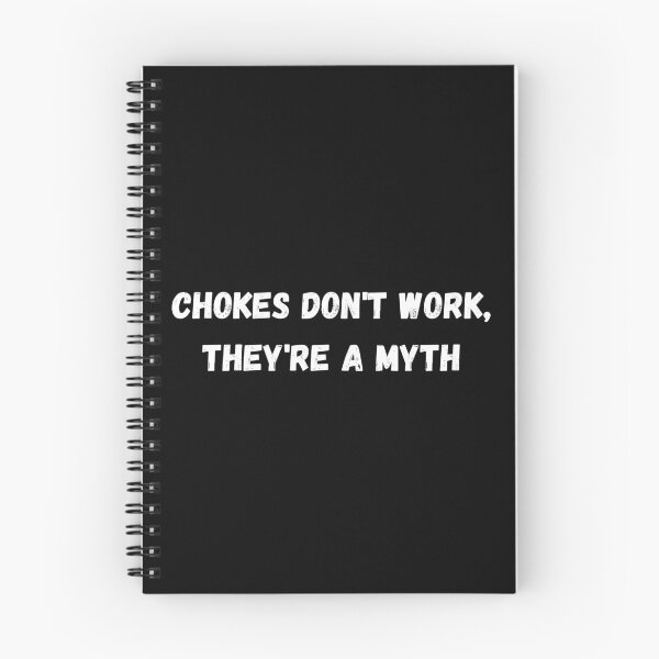Item preview, Chokes don't work designed and sold by AlexArtwork.