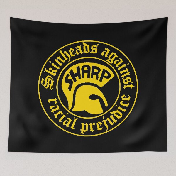 Item preview, Golden Era Skinheads Against Any of Racial Prejudice designed and sold by perrinr.