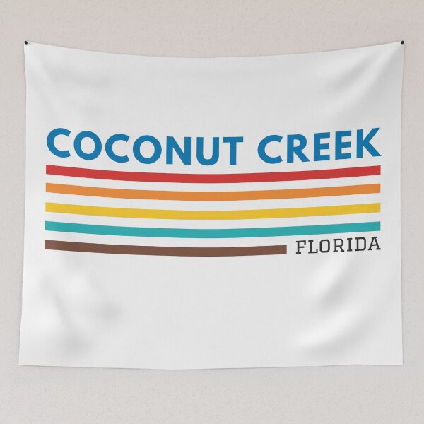Artikelvorschau, Coconut Creek Florida entworfen und verkauft von Taumaturgo.