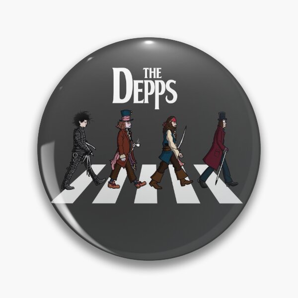Item preview, The Depps designed and sold by jasesa.