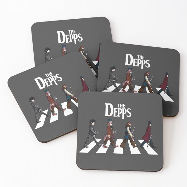 Item preview, The Depps designed and sold by jasesa.
