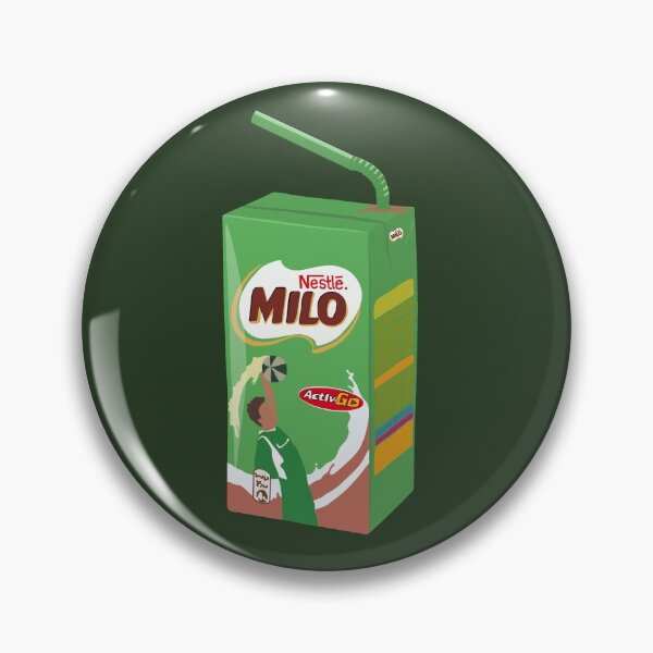 Item preview, Milo Drink designed and sold by ogretherainbow.