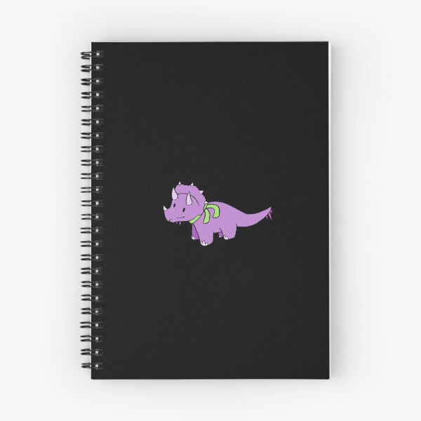 Item preview, TrICEratops (Purple) designed and sold by MineCat.