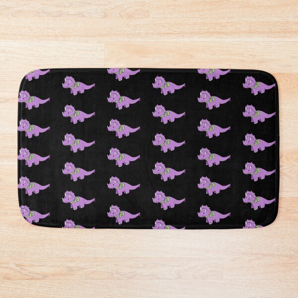 Item preview, TrICEratops (Purple) designed and sold by MineCat.