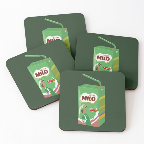Item preview, Milo Drink designed and sold by ogretherainbow.