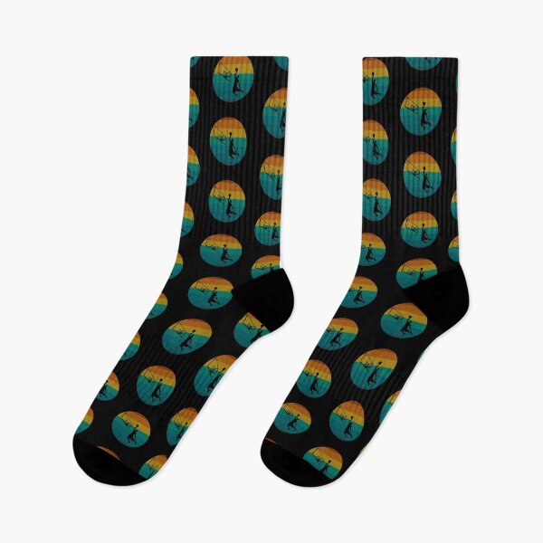 Item preview, Dunking Basketball Player (Vintage Retro) designed and sold by Express YRSLF.