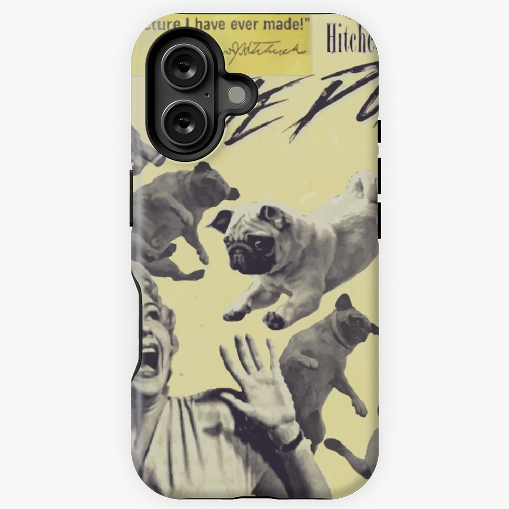 Item preview, iPhone Magsafe Tough Case designed and sold by darklordpug.