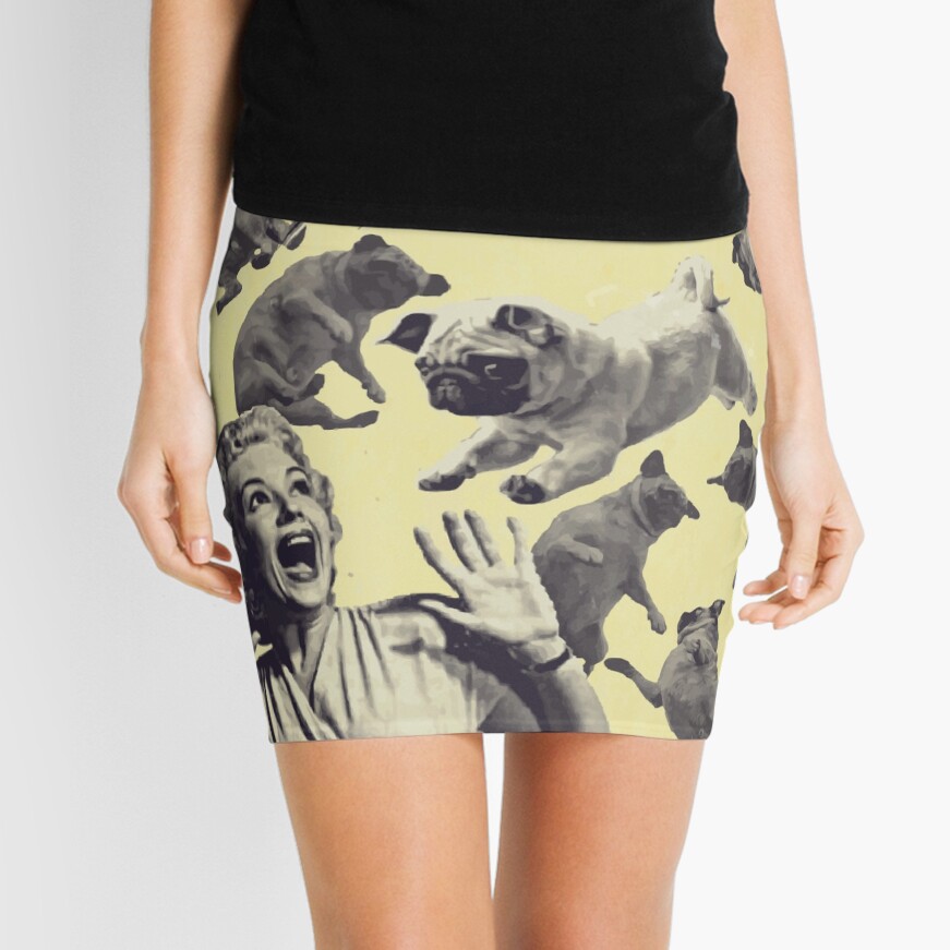 Item preview, Mini Skirt designed and sold by darklordpug.