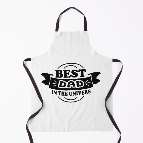 Item preview, Best dad in the univers, happy fathers day Gift idea for dad designed and sold by Mac Store.