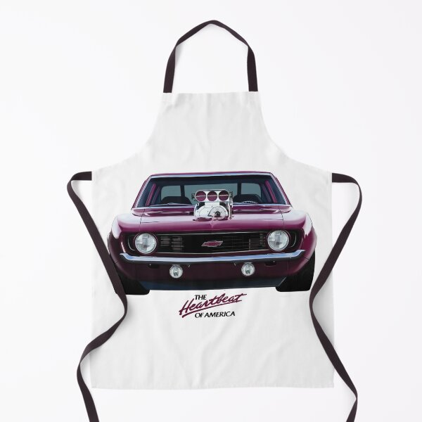 Item preview, Big Bueatiful Blown 69 Cheve Camaro designed and sold by RocketshSD.