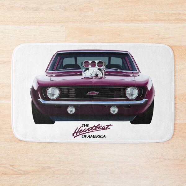 Item preview, Big Bueatiful Blown 69 Cheve Camaro designed and sold by RocketshSD.