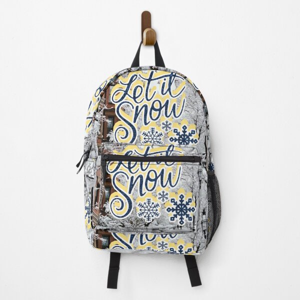 Item preview, Let it snow designed and sold by Drawourdestiny ..