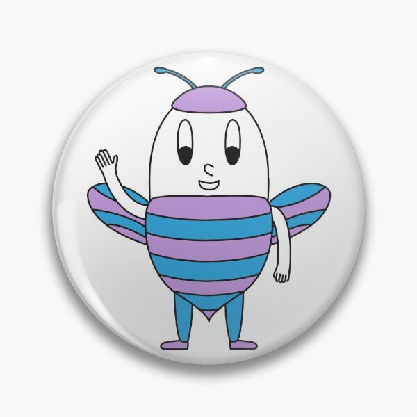 Item preview, Bee Egg designed and sold by M-P-Mueller.
