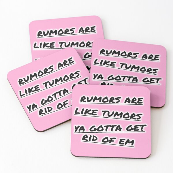 Item preview, Rumors designed and sold by Ian Wylie.
