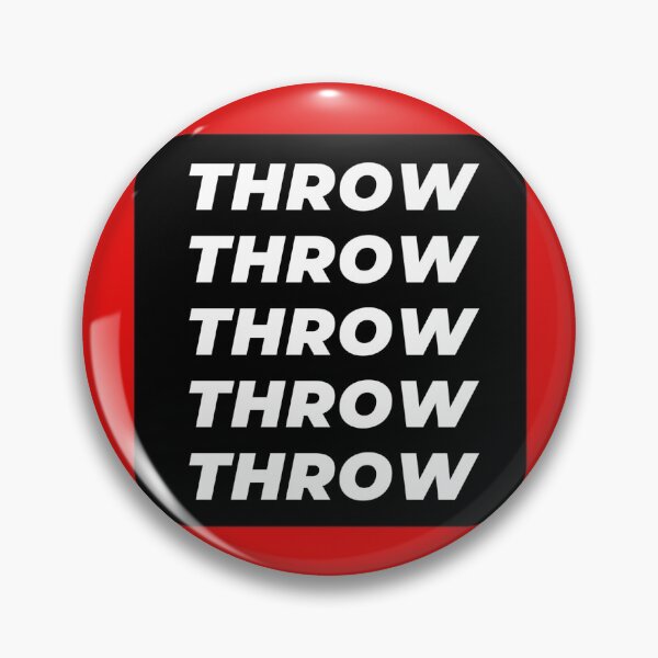 Item preview, throw throw throw throw throw designed and sold by seasaltsoccer.