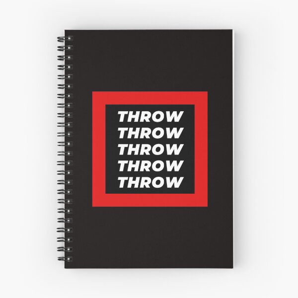 Item preview, throw throw throw throw throw designed and sold by seasaltsoccer.