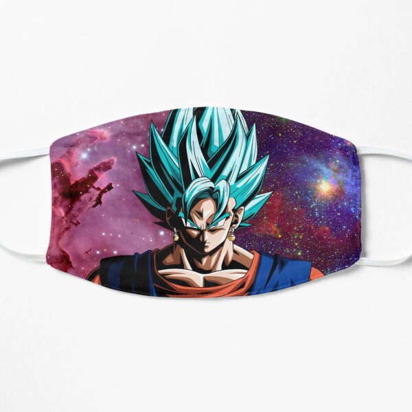 Dragon Ball Super Vegito super sayan blue Mask