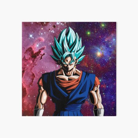 Vegito Art Board Prints for Sale