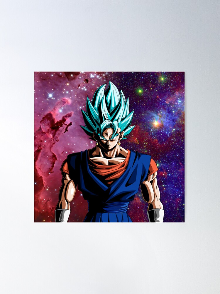 Gogeta ssj4 ascended  Dragon ball art, Dragon ball z, Dbz drawings