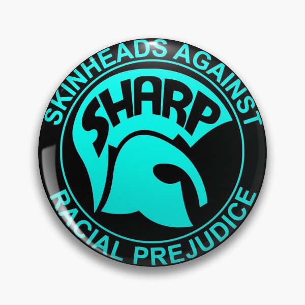 Item preview, Skinhead Power Against Racial and Prejudice designed and sold by perrinr.