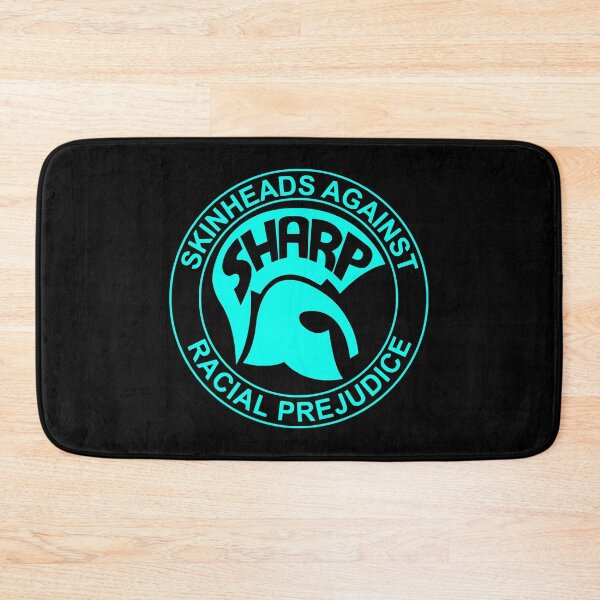 Item preview, Skinhead Power Against Racial and Prejudice designed and sold by perrinr.
