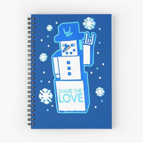 Item preview, Share the Love - 'SNOWMAN' New Sharer Winter Gear designed and sold by Ideas-Heaven.