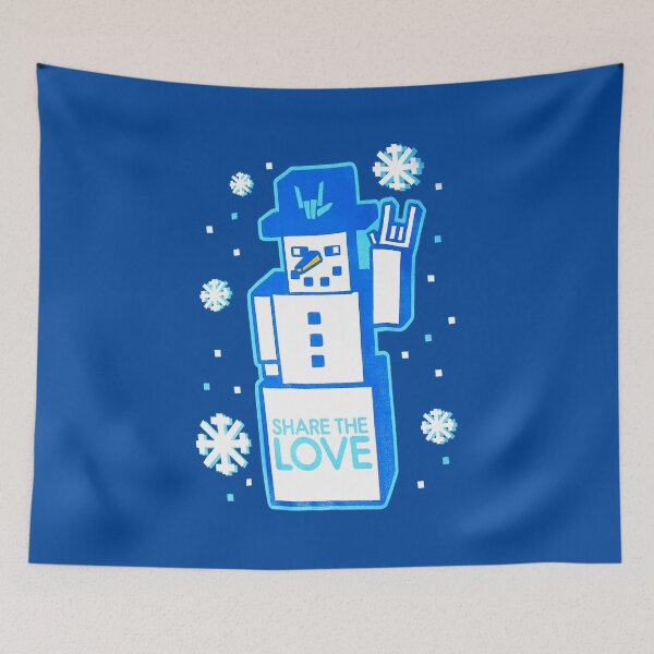 Item preview, Share the Love - 'SNOWMAN' New Sharer Winter Gear designed and sold by Ideas-Heaven.
