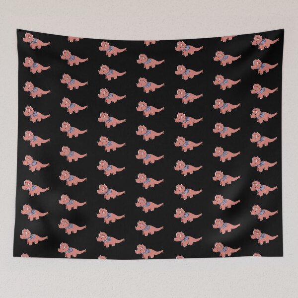 Item preview, TrICEratops (Red) designed and sold by MineCat.