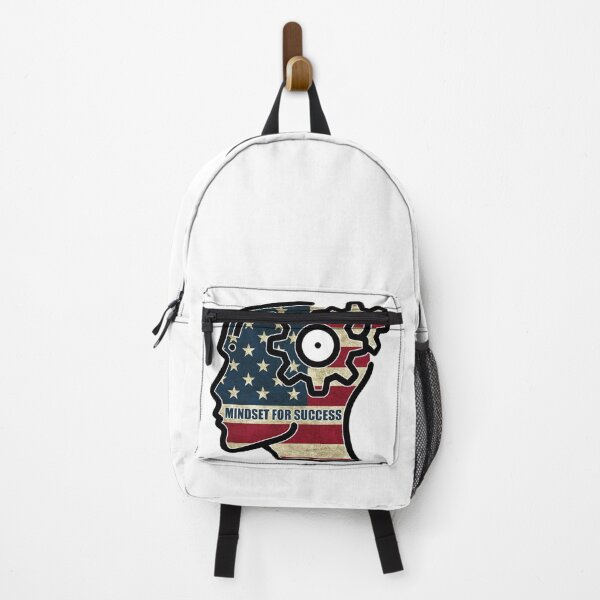Item preview, The American Mindset for Success designed and sold by newhuman.