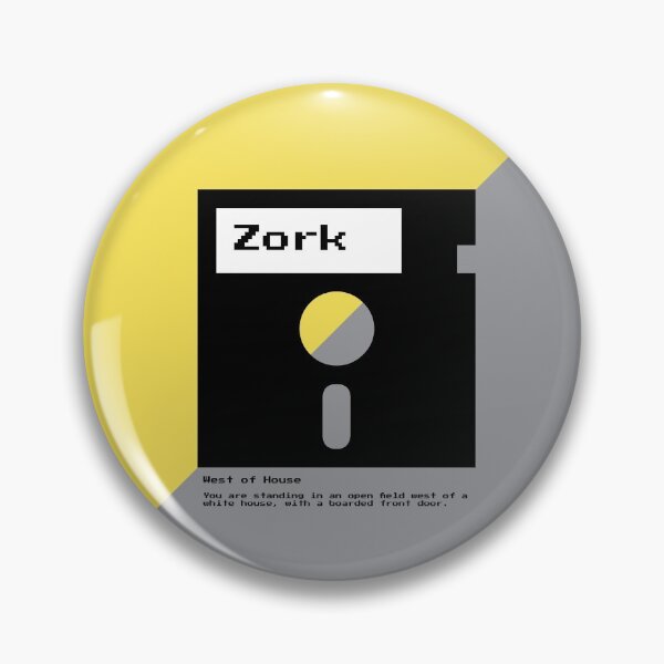 Item preview, Zork Floppy Disc designed and sold by McGEE-----sp-.