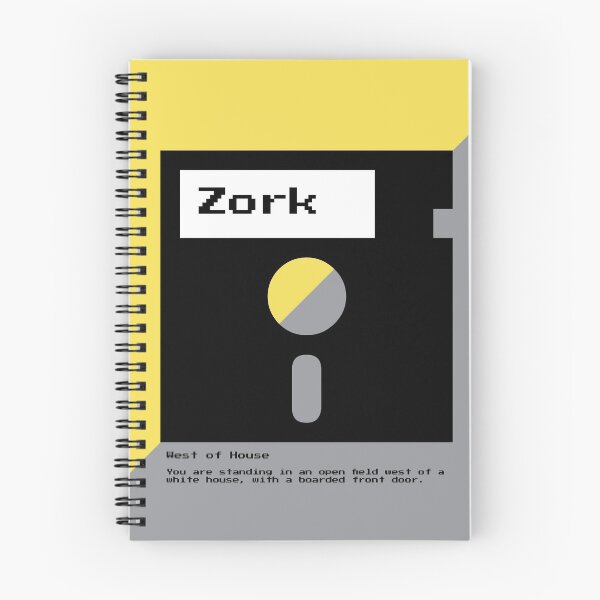 Item preview, Zork Floppy Disc designed and sold by McGEE-----sp-.