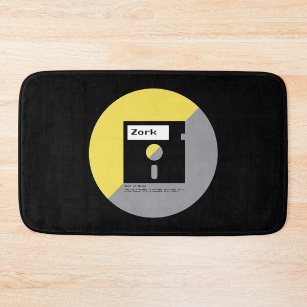 Item preview, Zork Floppy Disc designed and sold by McGEE-----sp-.
