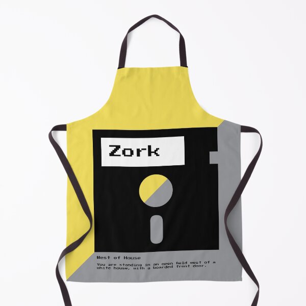 Item preview, Zork Floppy Disc designed and sold by McGEE-----sp-.