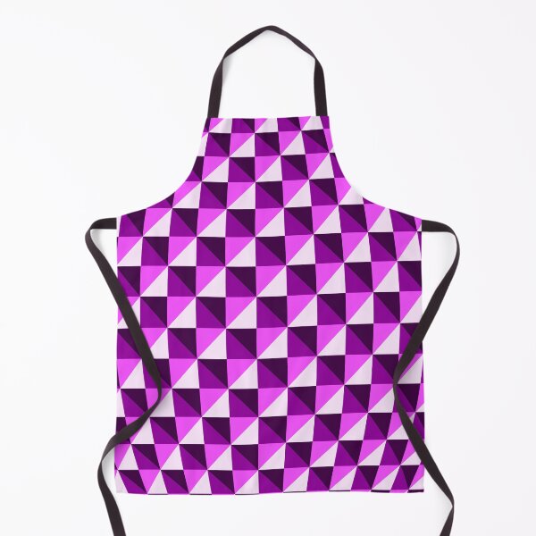 Item preview, Swollen Checker Pattern - Lilac designed and sold by miTeless seDign.