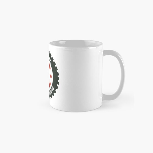 CZ Motocross Classic Mug