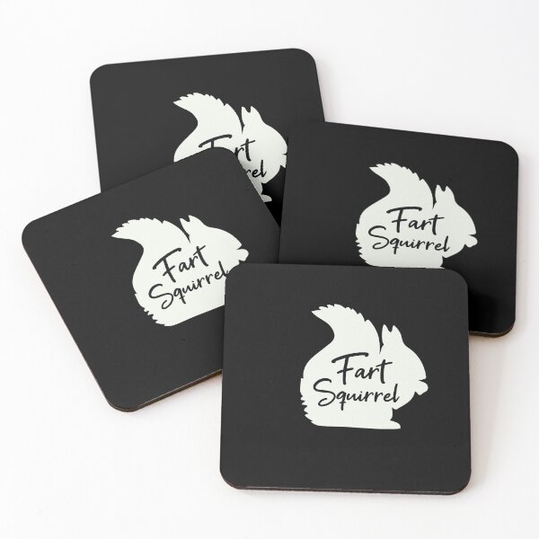 Item preview, Fart Squirrel designed and sold by Heddar Badreddine.