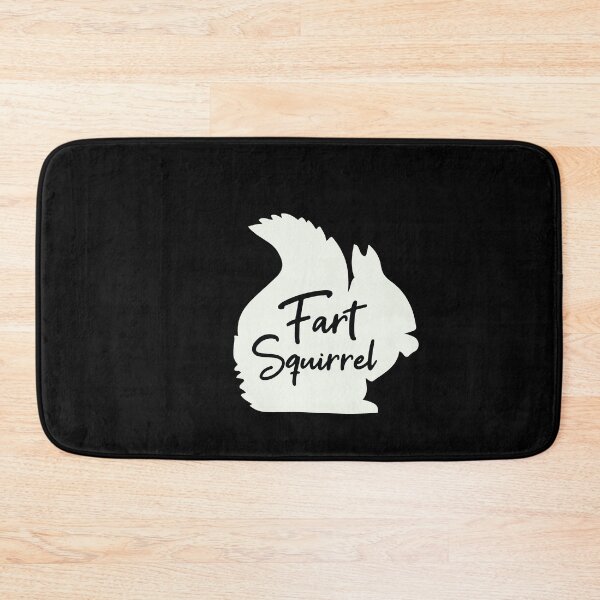 Item preview, Fart Squirrel designed and sold by Heddar Badreddine.