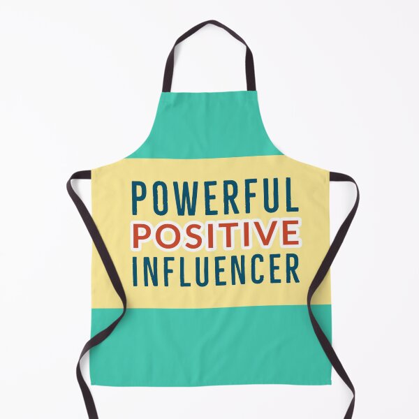 Item preview, Powerful Positive Influencer by Studio M designed and sold by Studio M & Co..