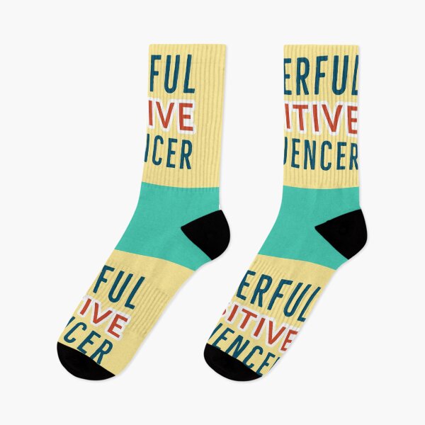 Item preview, Powerful Positive Influencer by Studio M designed and sold by Studio M & Co..